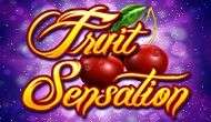 Слот Fruit Sensation
