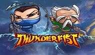 Игровой слот Thunderfist
