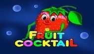Игровой автомат Fruit cocktail играть онлайн