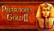 Игровой автомат Pharaohs Gold 2 играть онлайн