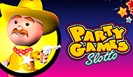 Party Games Slotto в казино Вулкан
