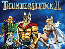 Thunderstruck II в казино Вулкан