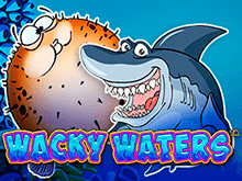 Онлайн автомат Wacky Waters подарит море позитива!